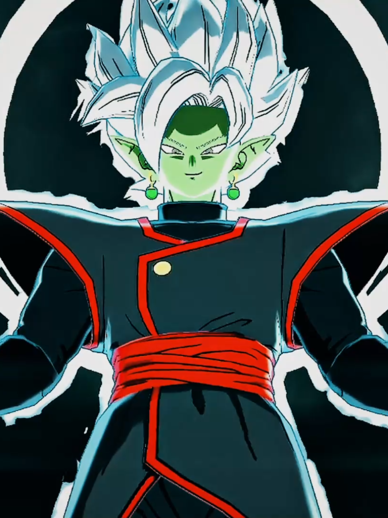 NEW LF ZAMASU 👀 || BACK GUYS #dblegends#dragonball#dbs #fyp #zamasu #animeedit #dragonballlegends #dokkanbattle
