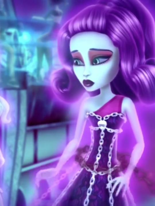 Monster high- haunted -#monster #monsterhigh #fyp #foryoupage #viralvideo #movietok #movie #takeabreak #nostalgia #nostalgic #childhoodmemories #childhood