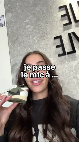 Pourquoi Oli en profite pour flirt avec ma bestie 😩😭 #Boisbriand #SneakerStore #514TikTok #Montreal #StepInStyle #Quebec #MTL #FYP #ForYouPage 