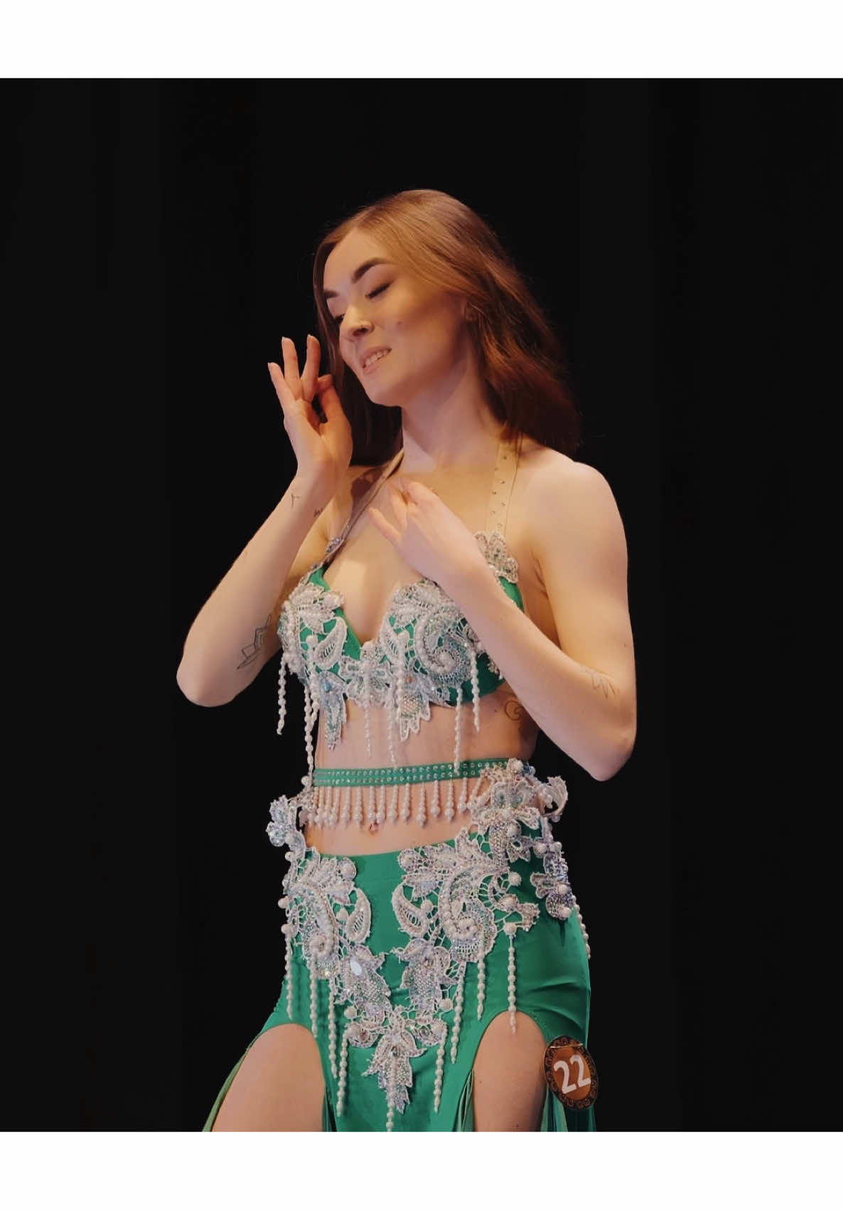 Compétition Go Dance Festival 2025 ! 💃🏼  #bellydance #portugal🇵🇹 #competition #danse 