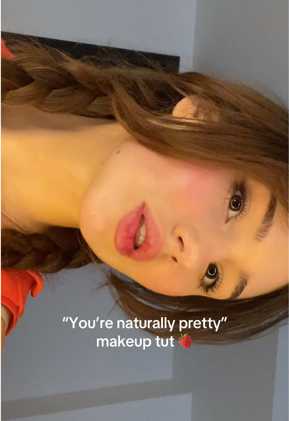 Tint from @essence 🍓 #makeuptutorial #makeuptut #grwm #makeup #viral #fyr  #MakeupRoutine #skincare #skincareroutine #beauty 