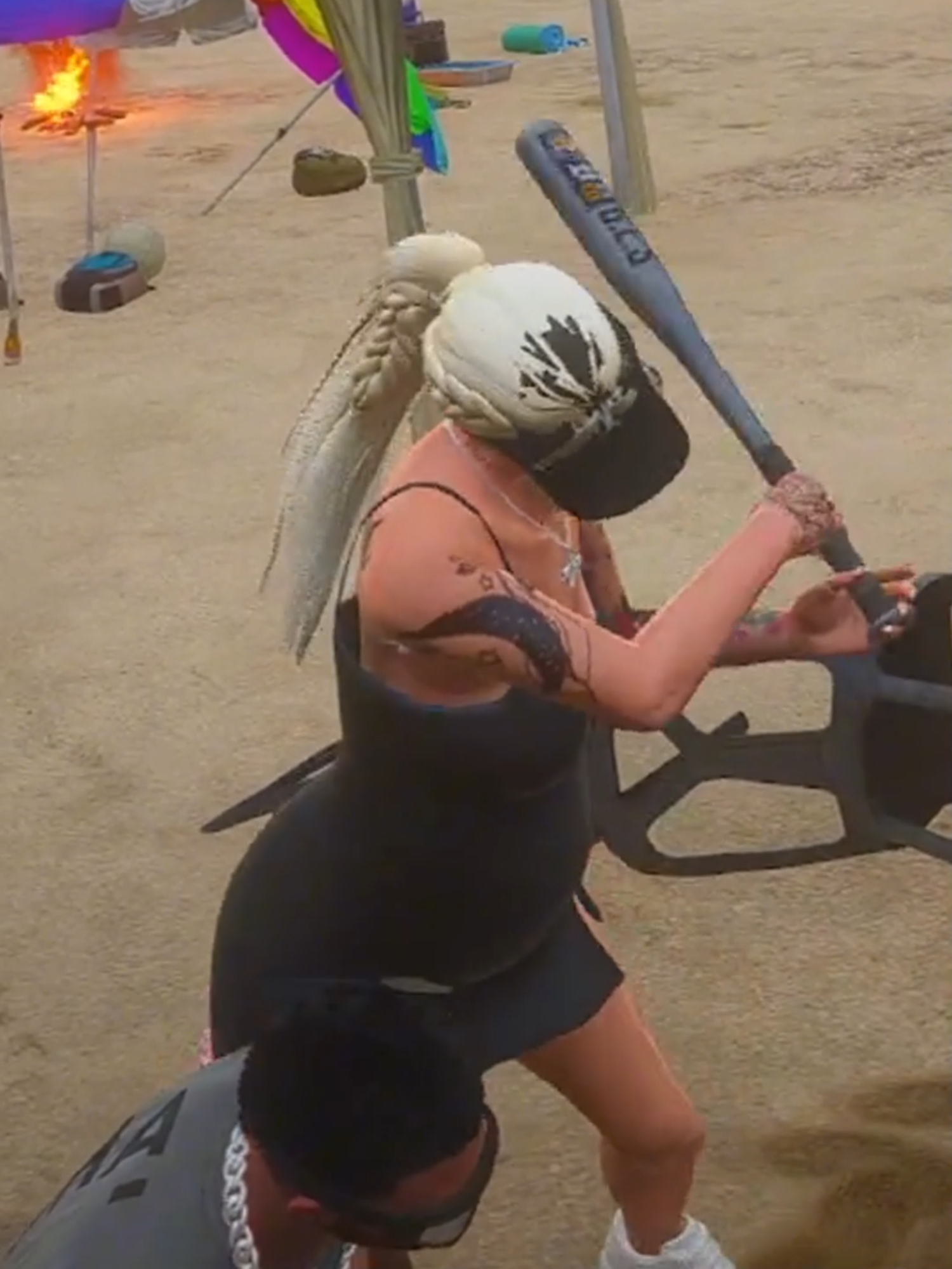 Gaby enojada #fyp #gta #gta5 #roleplay #gtaviral #cmk #videojuegos #gtaroleplayclips #kukitow