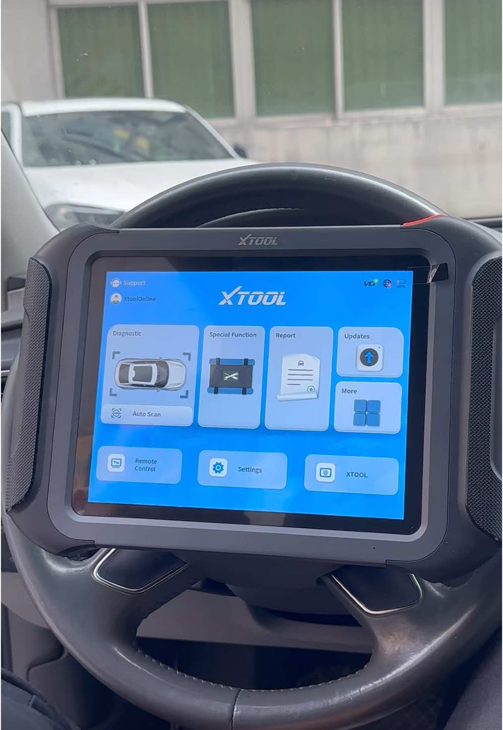🚗 Need a scanner that does it all? Check out the XTOOL D9 MAX:
 🧰 All System Diagnostic 
 💼 42 Service Options
 🔄 Full Bidirectional Controls
 🔧 ECU Coding & Programming
 ⚙️ PMI & VAG Guided & Customization
 📡 WiFi Communication
 🔌 Supports CAN FD, DoIP & J2534#xtoolonline #xtoolonlinetools #mechanic #mechaniclife #xtoold9max