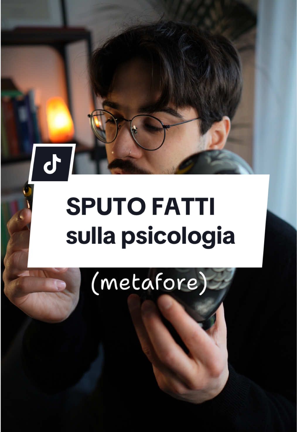 SPUTO FATTI sulla psicologia
