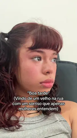 Sensação horrível 