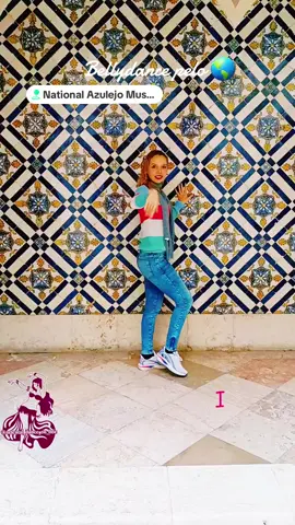 Que dançar faz parte de mim, então aonde estiver estarei dançando 💃 💃 _ Lisboa