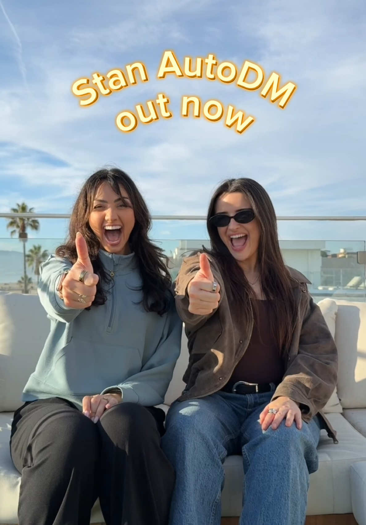 ITS OFFICIAL!!! Our Stan AutoDM is OFFICIALLY LIVE ON INSTAGRAM !! The biggest thing - THERES NO ADDITIONAL COST FOR IT!! 😮‍💨😮‍💨  Literally can run your entire business for only $29 A MONTH!!  #contentcreator #entrepreneur #entrepreneurship #worklife #corporatetiktok 