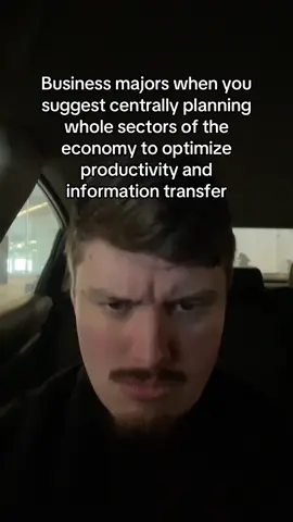 “B-but competition breeds innovation!!!” True! But when profit is the primary motive, the ‘innovation’ revolves around increasing profitability which is possible without paradigm shifting technological innovation. Primarily by manipulation of labor costs to maximize surplus-value extracted per hour of labor power paid for. #fy