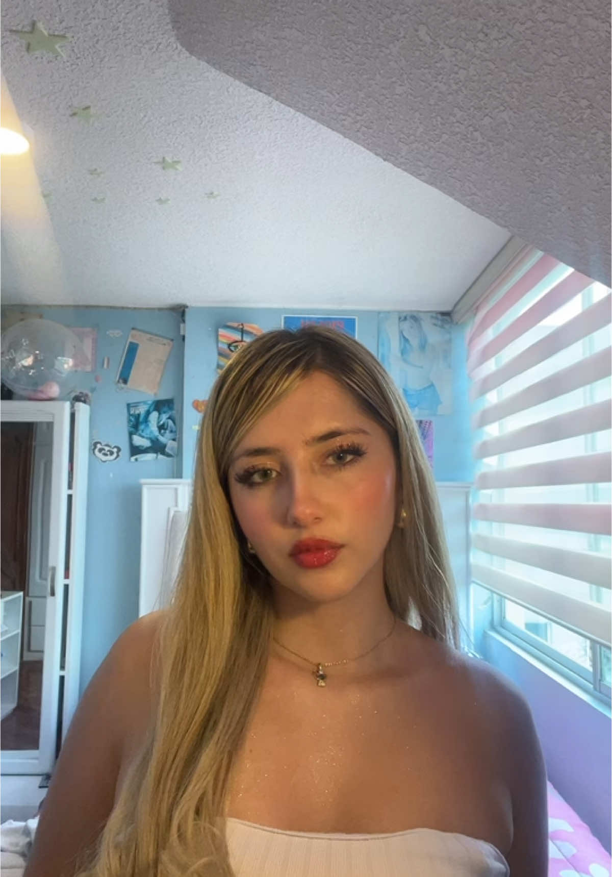 Recreando el mismo de hace un año