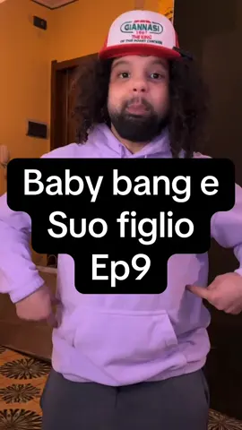 Baby gang e suo figlio ep9 🤣 #dopedaddywaiwa #babygang🇲🇦 #npt #ridere #commedia #divertente #perte @Baby Gang 