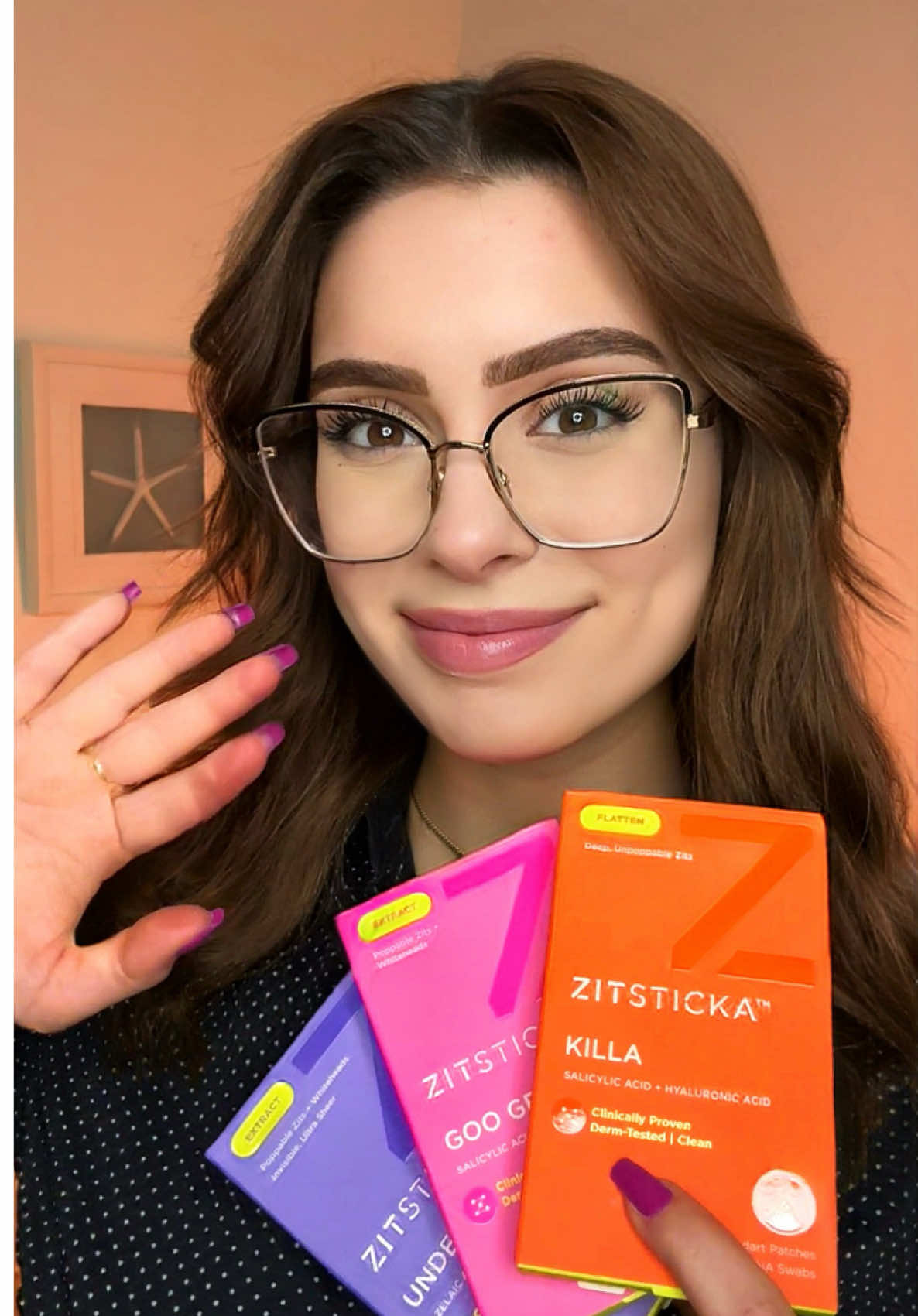 Get Zitsticka today at Target stores & Target online. Bye breakouts! ✨ #ZitSticka #ZitStickaPartner #TargetFinds #asmr #skincare #asmrskincare #fyp #fypシ #asmrsounds #fastasmr #asmrvideos #asmr_tingles #skincare #skincareroutine #skincareasmr 