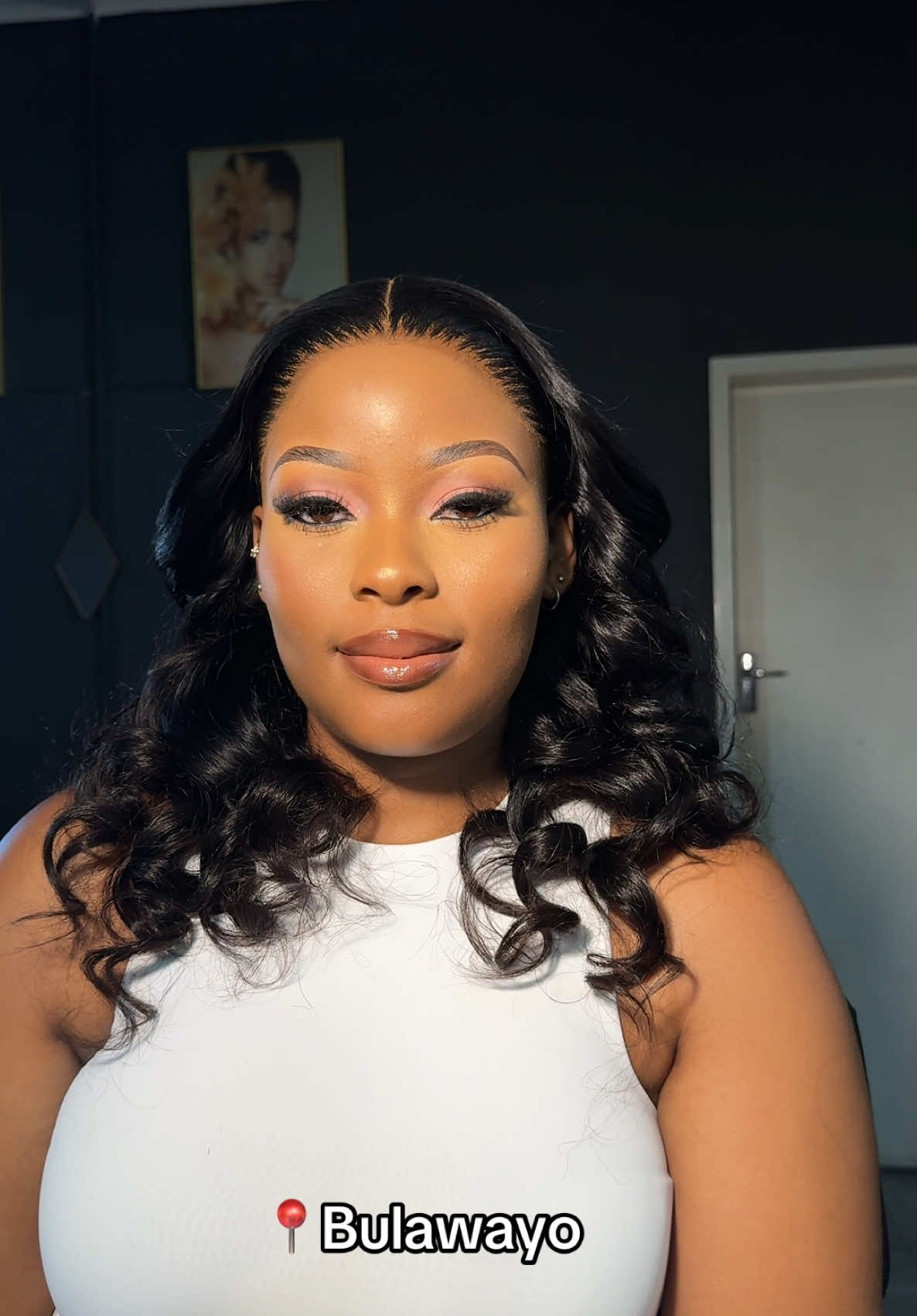 Beautiful before and after  Hair installation @nicolettanyathi  #bulawayobestmakeupartist #bulawayosoftglammakeup #bulawayonaturalmakeup #bulawayomakeupartist #bulawayohair#bulawayohairstylist #bulawayobestinstallation  