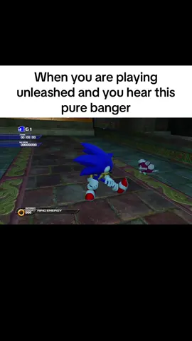 One of the best unleashed ost’s #sonic #sonicthehedgehog #sega #sonicunleashed 