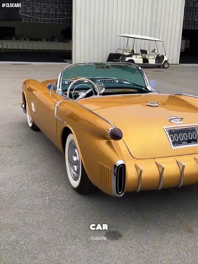 1954 Oldsmobile F88: The Rocket That Outran Corvette! Video Credits: Hamza Bouberbouche the revolutionary concept car that outshined the Corvette with a 250-horsepower Rocket V8. A golden masterpiece of innovation that was never built-but should have been! Discover its untold story. #oldsmobilef88 #1954oldsmobile #classiccars #conceptcars #vintagecars #americanmuscle #rareclassiccars #automotivehistory #oldsmobilelove #fiberglasscars #rocketv8 #carhistory #goldenrocket #classiccarrestoration #carenthusiast #carcommunity #vintagecarspotting #classiccarcollector #americanclassiccars #conceptcarsofinstagram #rareconceptcars #classiccarculture #1950scars #oldsmobilelife #automotivelegends #foryou #foryoupage #fyp #viral #news #CarMods #MuscleCarLover #CarHistory #CLSCARS #OldSchoolCars #hamzabouberbouche #clscarsmizou 