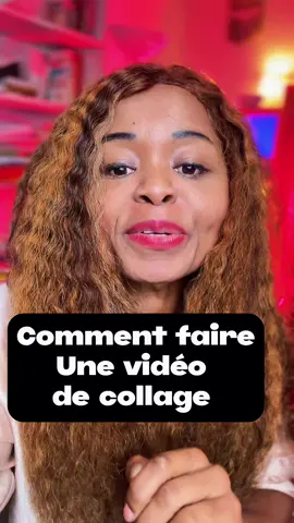 Comment faire un collage vidéo pour obtenir du contenu original avec Capcut #MontageVideo #Capcut #C#CollageVidéo#v#videoviral@L@La Reine de la vidéo
