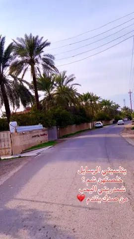 يناسيني الرسايل خلصتهن شم ؟ شمدريني اليحب من صدك يتندم 💔😔#اخذلك_فره_بحسابي_واستمتع🥰❤️ #اكسبلور #تصويري #تصميم_فيديوهات🎶🎤🎬 #الانستا_في_البايو #🤍 #احبكم #🤍 