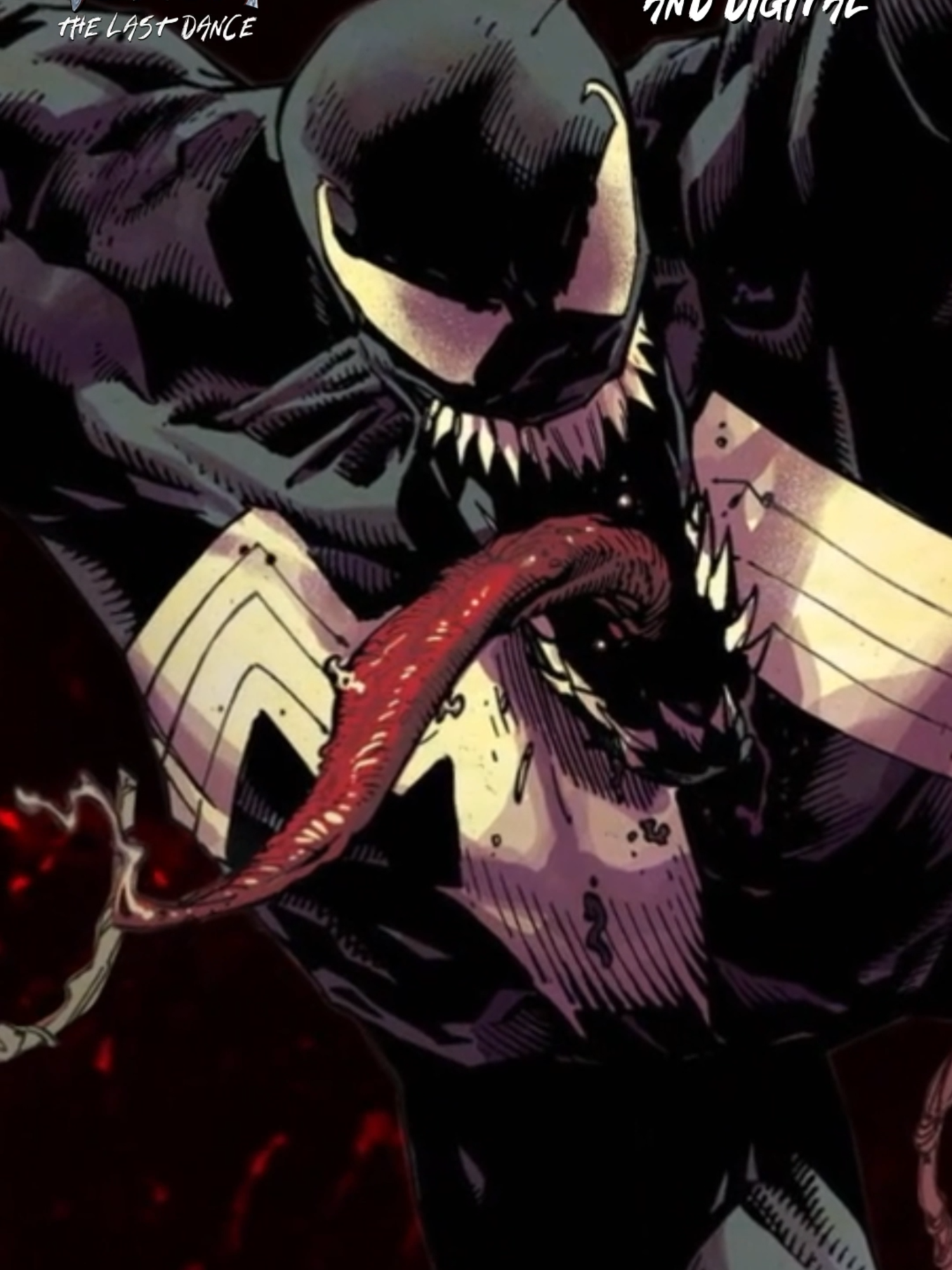 Made by fans, for the fans. #Venom