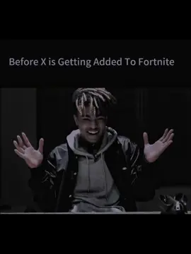 I Think He would being Added Tomorrow 💔 #xxxtentacion #fortnite #jahseh #fortnitexxxtentacion #xxxtentación 