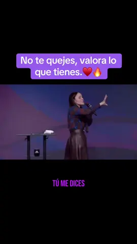 No te quejes, valora lo que tienes.♥️🔥#Dios #yeseniathenoficial #yeseniathen #foryou #relacionesdepareja❤️❤️ #fyp 