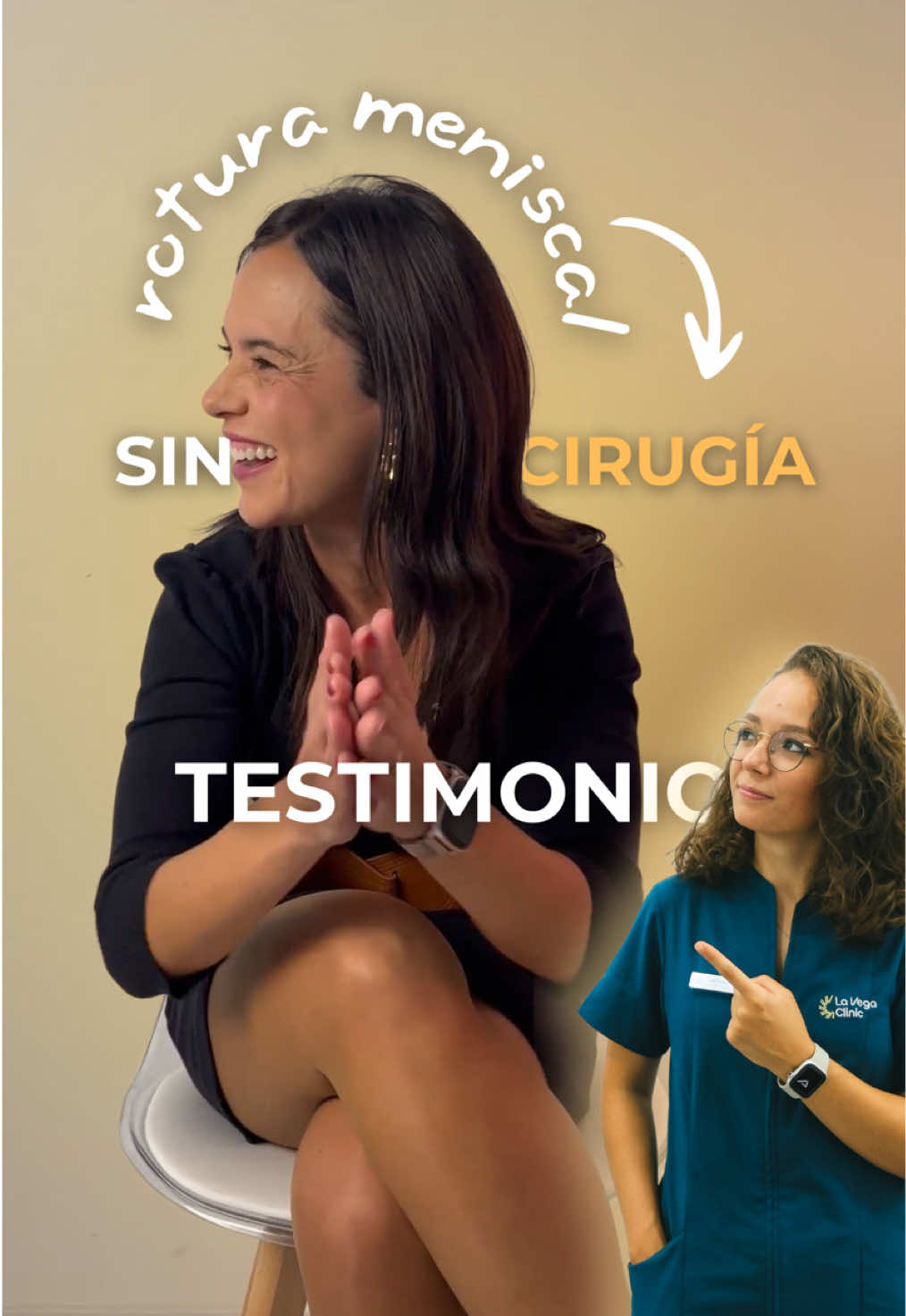 🔥 Rehabilitación de una lesión meniscal sin cirugía 🔥 Hoy te presento el caso de Mari Carmen, una rodilla resiliente que demuestra que la clave no está solo en recuperarse, sino en salir más fuerte. 💪🦵 💬 ¿Qué pasó? Mari Carmen llegó con una lesión de menisco traumática. Juntas logramos evitar la cirugía con un plan de rehabilitación personalizado. Pero su historia no se queda ahí: ✔️ Recuperó la movilidad y funcionalidad de su rodilla. ✔️ Empezó a hacer deporte y lo convirtió en un hábito. ✔️ Cambió su forma de cuidarse y, como ella misma dice, ahora se siente mejor que nunca. 💡 ¿Sabías esto? Las lesiones de menisco no siempre necesitan cirugía. En muchos casos, con un buen trabajo fisioterapéutico, es posible volver a tu día a día (o al deporte) sin pasar por el quirófano. 🔗 Si estás pasando por algo similar, recuerda: siempre hay opciones. Apuesta por tus rodillas y conviértelas en rodillas resilientes. #RodillasFuertes #RehabilitaciónDeMenisco #FisioterapiaEfectiva #SinCirugía #LesionesDeRodilla #RehabilitaciónInteligente #rodillasresilientes #menisco 