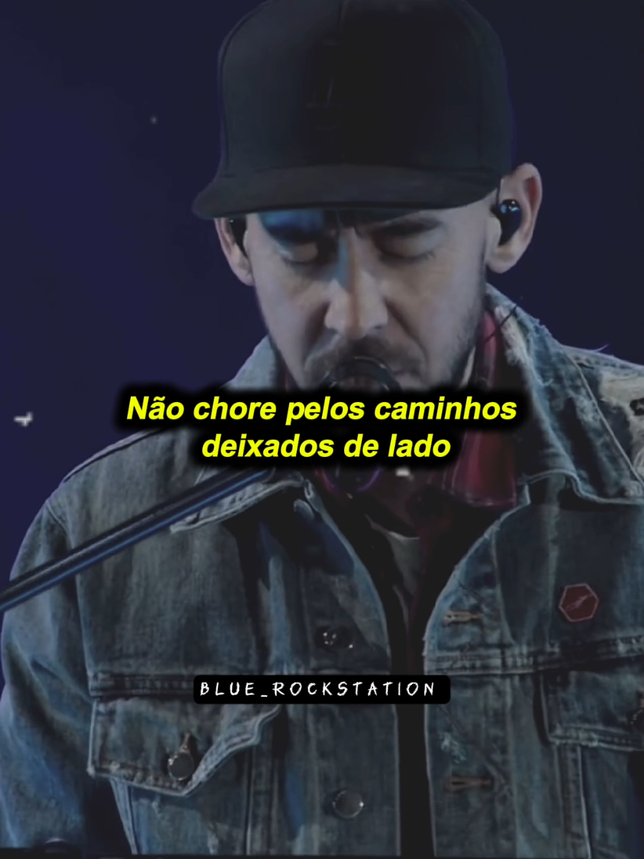 Eu amo tanto essa letra... ❤️‍🩹 🎵: Linkin Park- Roads Untraveled  #linkinpark #chesterbennington #mikeshinoda #roadsuntraveled #numetal #rock #rocklegendado #musica #viral #fyp #fypp #foryou #foryoupage 