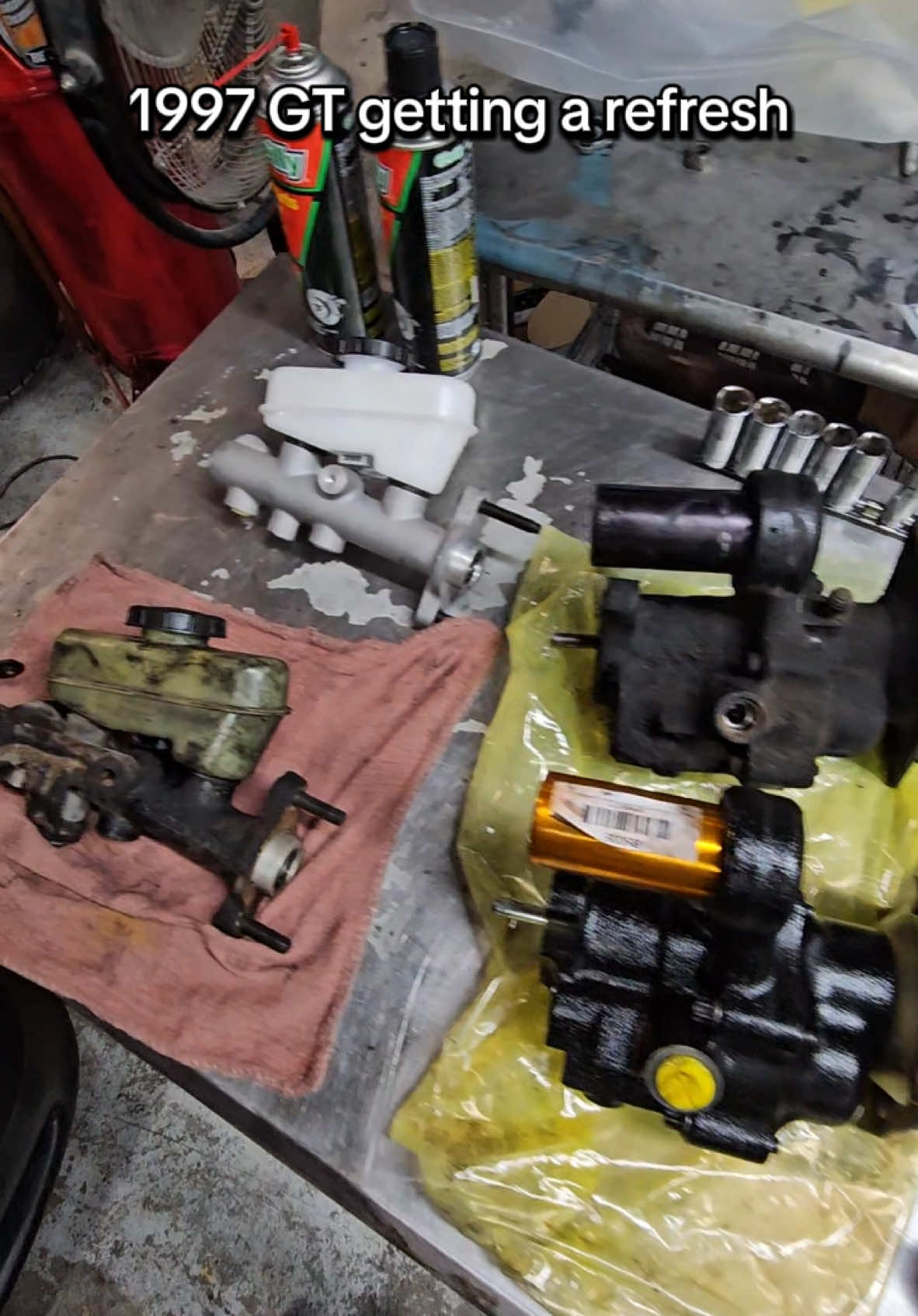 #creatorsearchinsights #mecahnic #mechaniclife #carrepair #automotive #fy #fyp #viralvideo #pov 