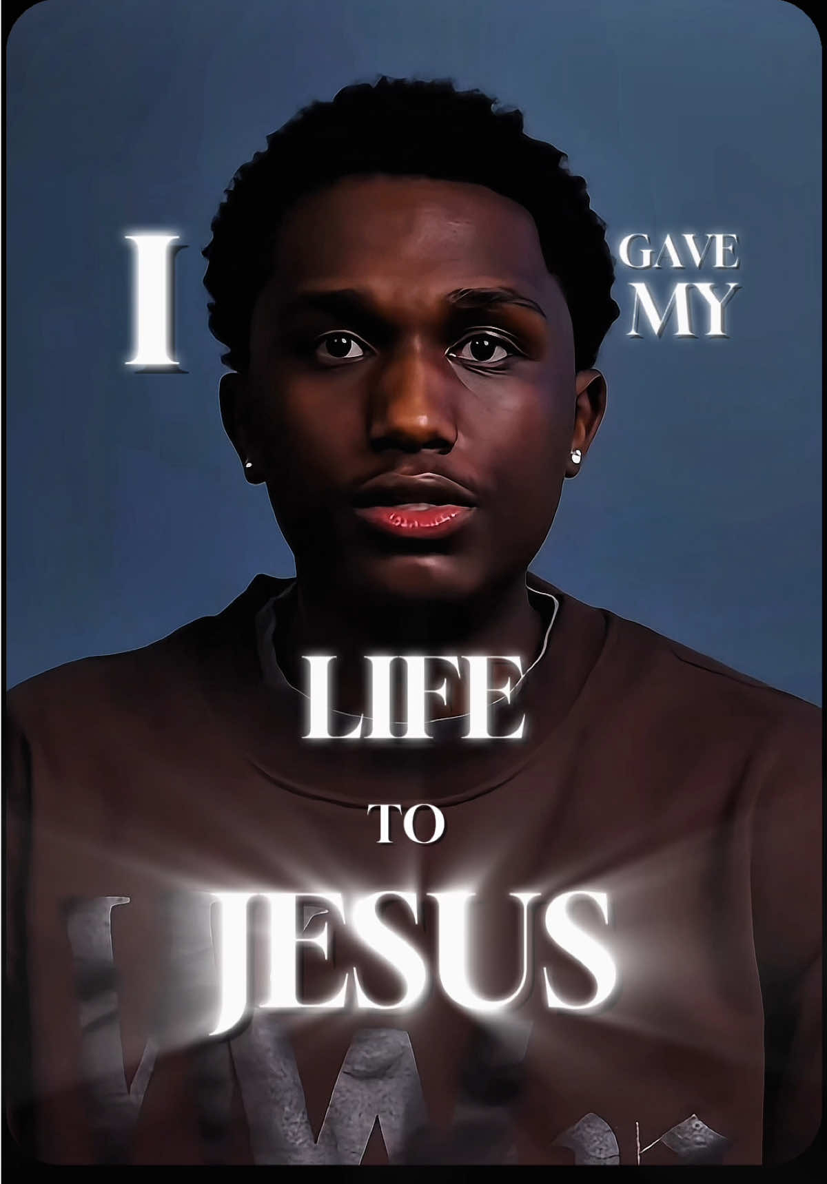 Such a powerful testimony✝️🤍 @Rashad Vermé  |Credit: @Delafé Testimonies| on YT #christianity #christiantiktok #fypage #testimony #rashadverme 