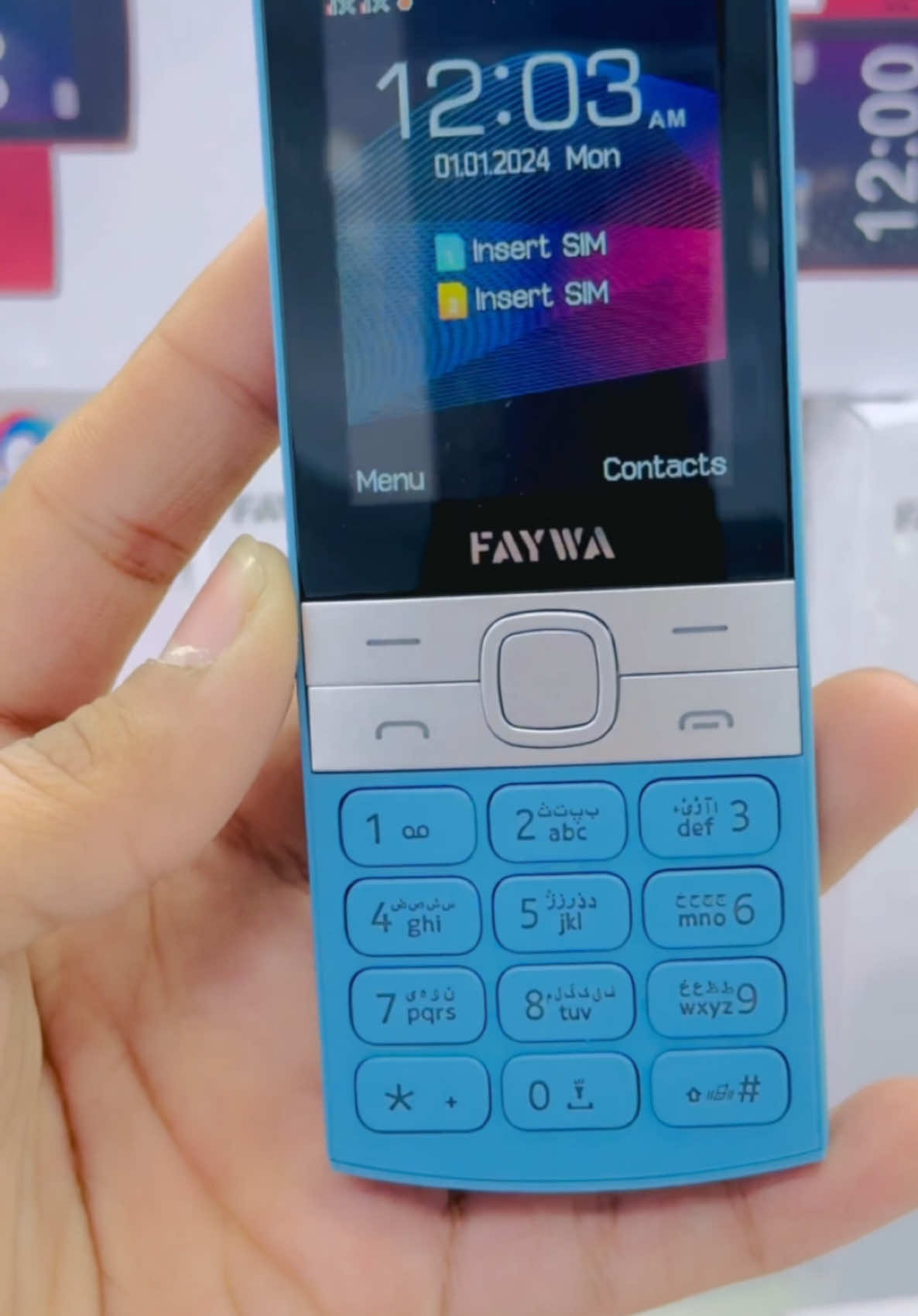 FAYWA F555⚠️🖤 #faywa #faywaf555 #f555 #faywanewmodelf555 #2k25model #techtok #Tech #viral #fyp #4u #younuscommunication @FAYWA MOBILE 