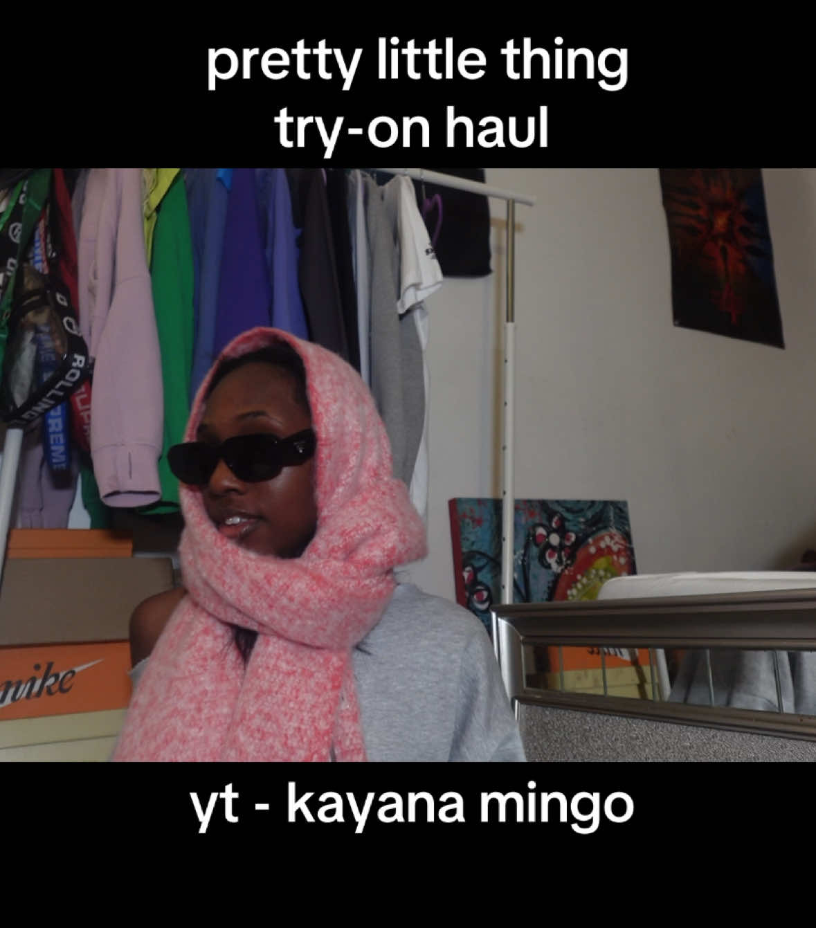 Pretty little thing try-on haul out now ! Link in my bio to watch and don’t forget to like, comment, & subscribe <3 #prettylittlething #prettylittlethinghaul #haul #tryonhaul #fashion #fashiontiktok 