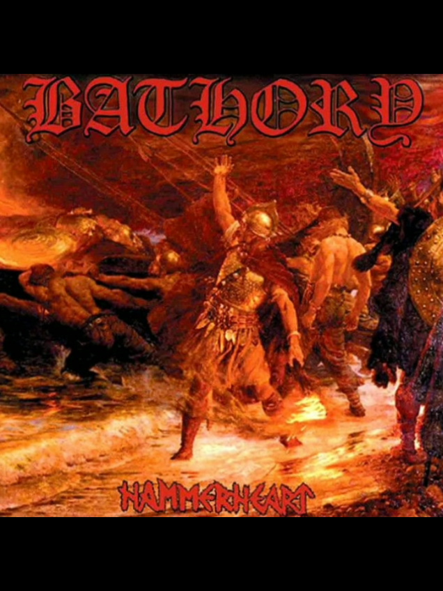 baptise in fire and ice #bathory #hammerheart #fypp #fyp 