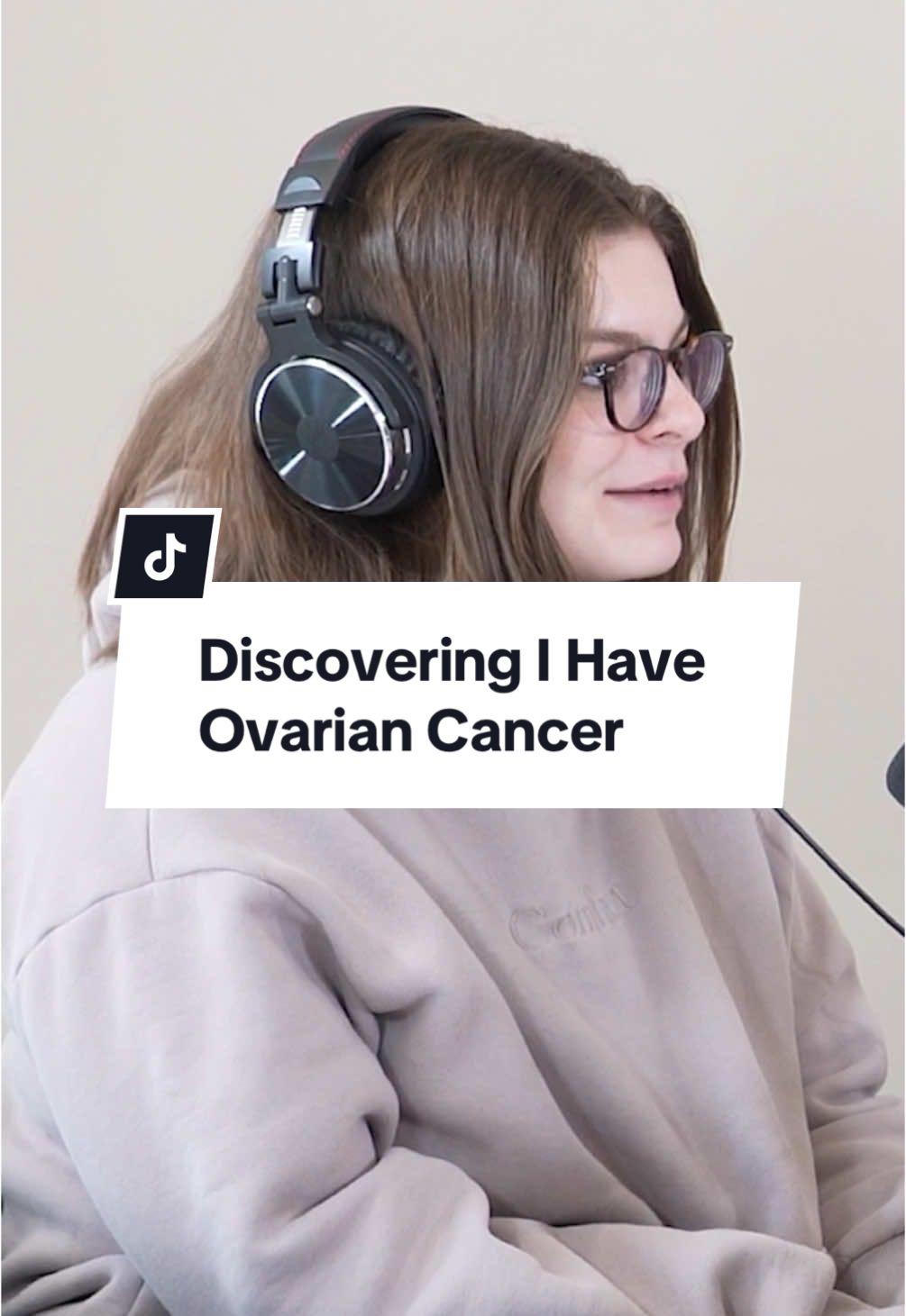 Lydia explains how she found out she has Ovarian Cancer. Hear the full episode of We’re All Insane on YouTube, Spotify, and Apple Podcasts. #wereallinsane #ovariancancer #cancersucks #cancerfighter #podcastclips #cancersurvivor #chemo 