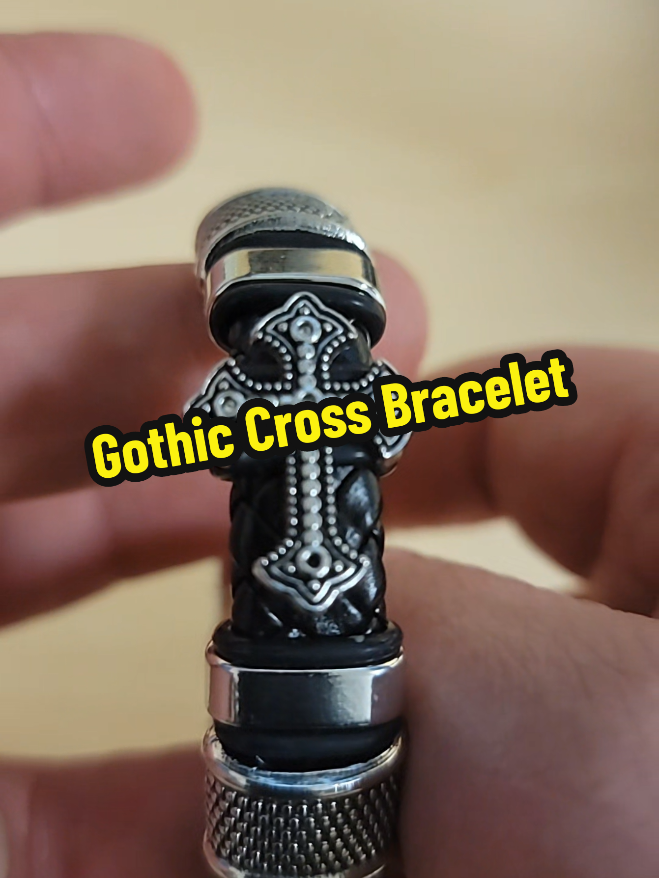 #crossbracelet 