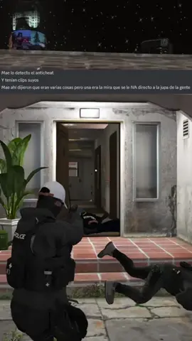 Jajaja en ese servidor la mayoría de personas son tan malas que a uno le acusan de usar hacks sin hacer una ss o pc check mae se nota tanto la envidia que me tiene el owner del server qué solamente me banea y listo y según el me va a afectar qué me de Ban de un server donde se tienen que juntar 4 servidores para hacer 1 solo por que por su propia cuenta no se llena el servidor además de eso le suma la administración que tiene que no sirven para nada jajajaja en fin mi bro que no se te note que estar ardido conmigo papi jajaja #CapCut #fivem #costarica🇨🇷 #viral #paratii #temazo #crazy_506 #fyp #gta5 #lyrics 