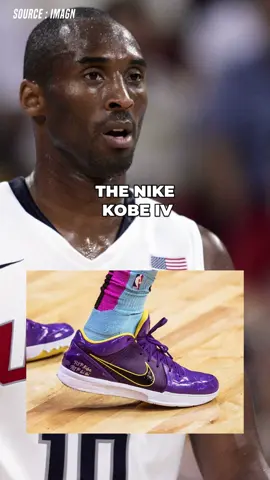 Remember when Kobe Bryant changed the sneaker game with the Nike Kobe IV? 🏀 His vision for low tops revolutionized basketball! 🔥 #KobeBryant #NikeKobeIV #BasketballRevolution #LowTops #MambaMentality #BasketballHistory #Streetwear #SneakerCulture #HoopDreams
