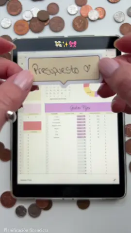 Planificación financiera para un salario de 2.000€ con el método 50/30/20 #finanzaspersonales #finanzas #economiafamiliar #consejosfinancieros #libertadfinanciera 