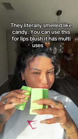 Blush Cream Natural Nude Matte Blush Stick Silky 3 Color Blush Cream @Home beauty shop #tiktokshop #tiktokfinds #fyp #tiktok #tiktokmakeup 