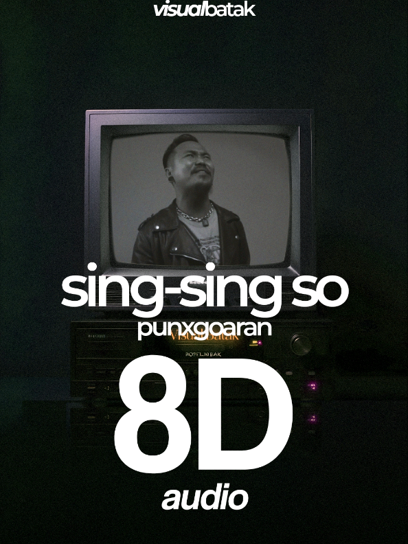 8D Audio | use 🎧(recommended) Best part dari Lagu Sing-sing so yang dibawakan oleh @punxgoaranofficial  + Pads _ #singsingso #punxgoaran #fyp #bataktiktok #batakviral #lagubatak #lagubatakterbaru #hitsbatak @guido_punxgoaran 
