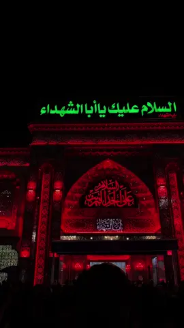 وستبقى ياأبا الشهداء❤️‍🩹#يااباعبدالله_الحسين #ياحسين #اكسبلور #احمد_الوائلي #كربلاء #fyp #ياحسين❤️😭 #ياالله #كربلاء_مدينة_العشق_والعاشقين #حسينيون #بين_الحرمين #قمر_بني_هاشم 