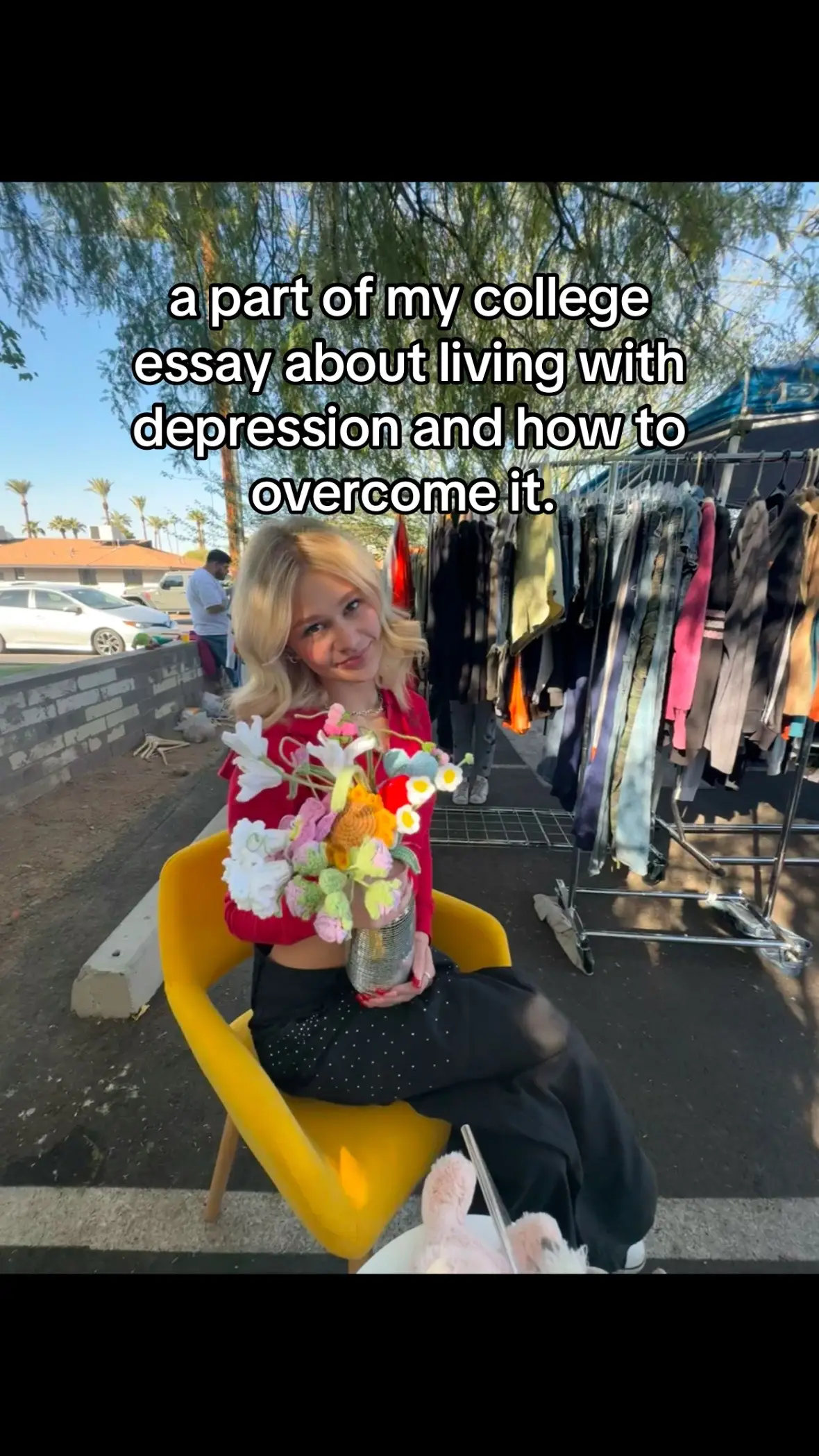 i would rather sit and talk for hours then sit at your funeral #MentalHealth #collegeessay