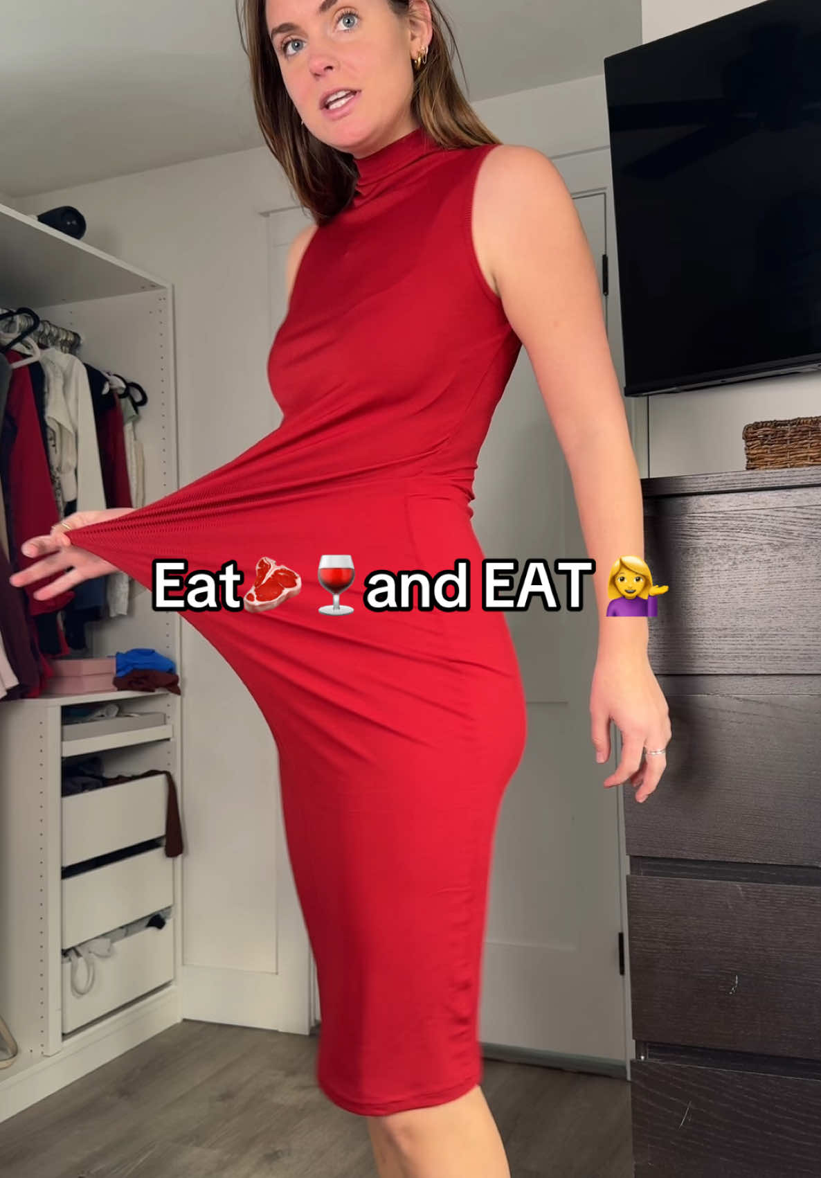 eat and EAT 💁‍♀️💁‍♀️💁‍♀️ #ValentinesDay #TikTokShopJumpstartSale #Lovelanguage #Loveatfirstfind #Seasonalgems 