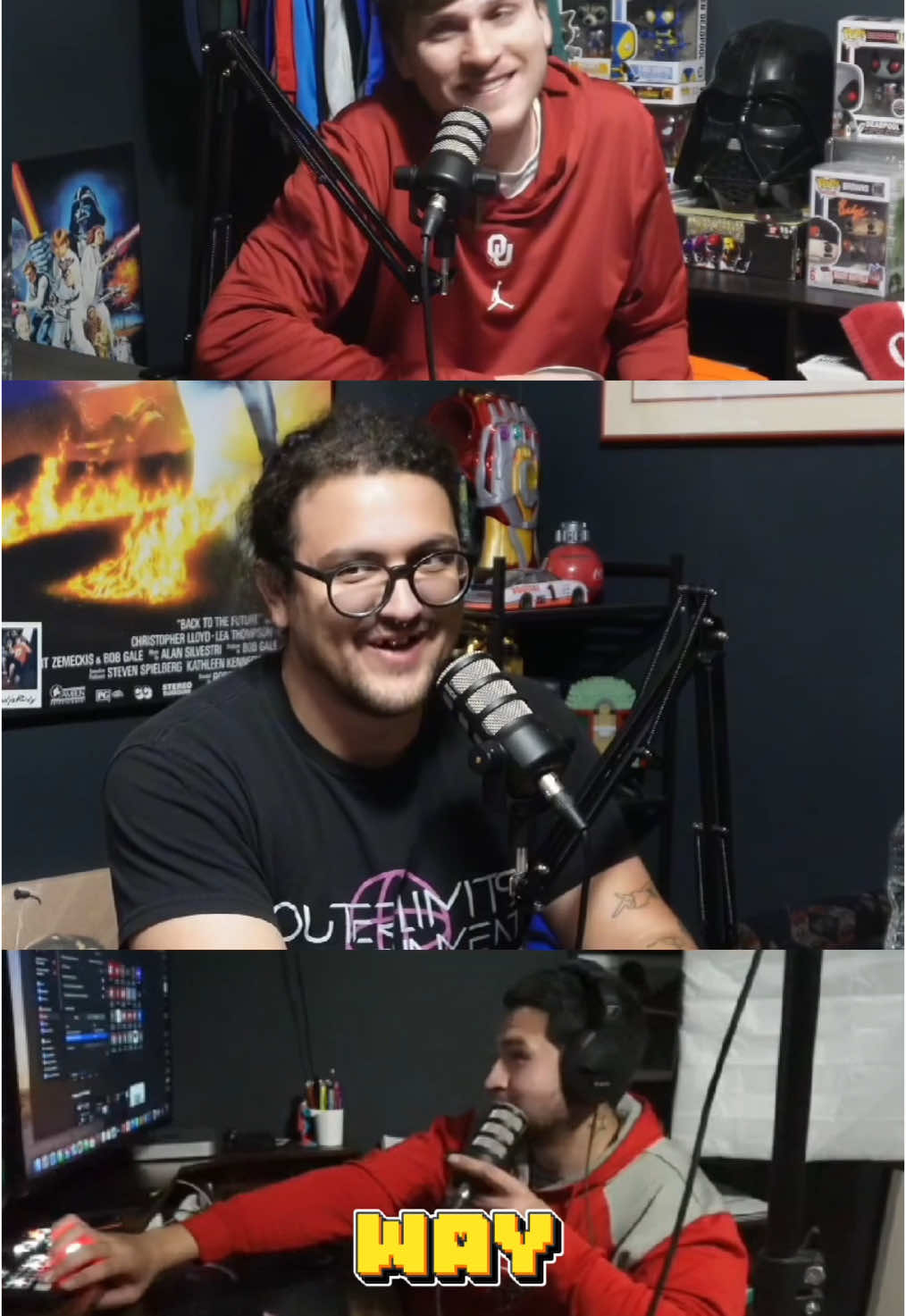 Has Star Wars lost their true fans?? Full Episode Out Now! #fyp #starwars #starwar 