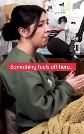 Raise your hand if you felt the vibe shift. It’s spooky around here now #ladiesandtangents #fyp #cutewinterboots #switch #podcastclips 