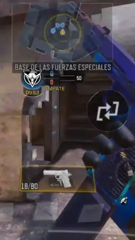jugando con todas las pistolas  #callofdutymobile #mw11#callofdutymobilemexico #codmobile #10k 