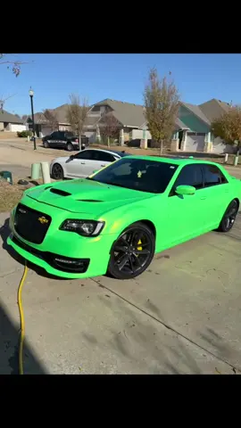 #srt #chrysler300c #fastcar #fyp 