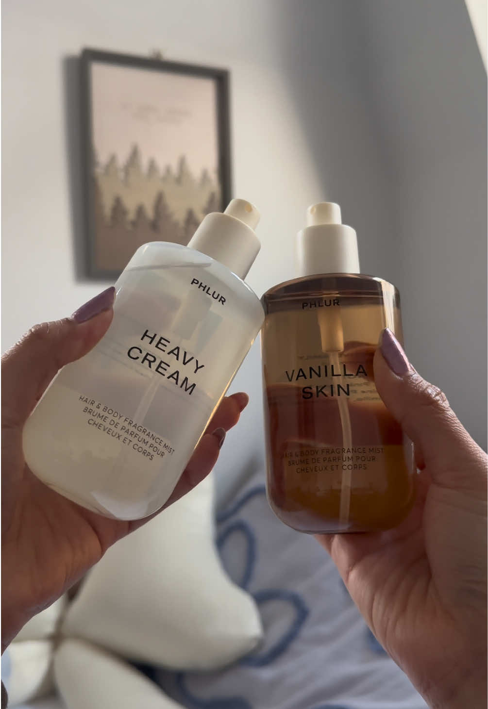 Vanilla girls I stand by this combo 🥥🤍🍦#vanillagirl #vanillaperfume #fragrance #perfumetiktok #perfumetok #fyp #vanillagirlaesthetic #fragrancetiktok #phlur @Phlur Fragrances  #güçlüsaçlargüçlüben 
