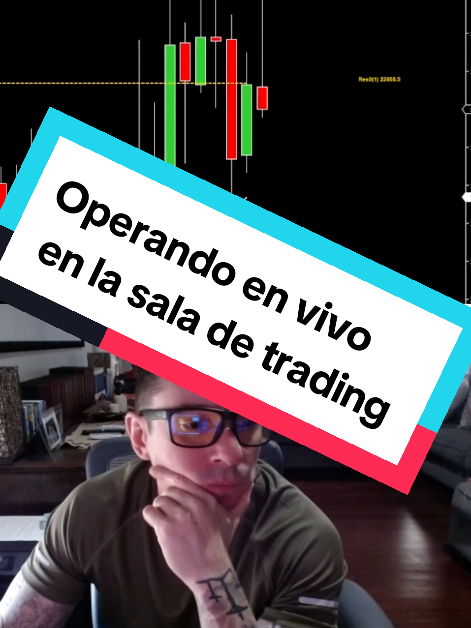 #futuros #mercado #bolsadevalores #ninjatrader #daytrading #nasdaq #operandoenvivo #bolsa 