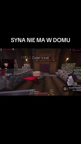 Syna nie ma w domu by zwierzak #MemeCut #Meme #Memes #dc #foru #fyppppppppppppppppppppppppppppppppppppシ #fyp #funny #yfl #yflsmp #yflsmp2 #multi #youngmulti #Minecraft 
