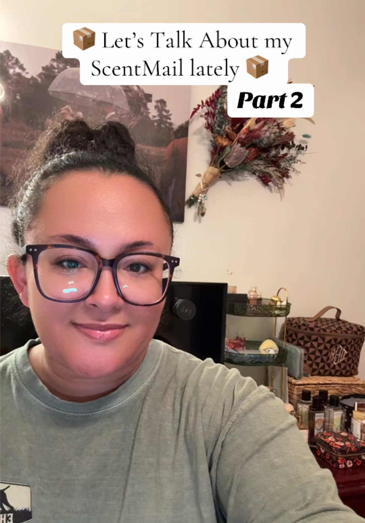 I'm so thankful to be a part of this awesome community! Loving it here 👇🏽Follow my tt friends here👇🏽 @Bri | my.two.scents  @Val Fawcett  #perfumecommunity #perfumetok