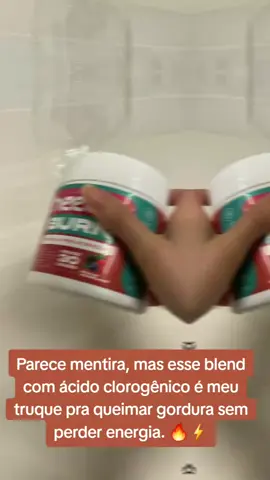 Imagine transformar a gordura acumulada no seu corpo em uma fonte de energia natural, limpa e duradoura. Sem precisar de dietas restritivas ou treinos exaustivos. Sem mais cansaço, sem mais frustração. Apenas resultados reais, sentindo-se mais disposta e mais confiante a cada dia. #PreEmagrecedor #heeeyburn #creatina #sucovermelho #acidoclorogenico #ritualqueseca #queimadegordura #energia 