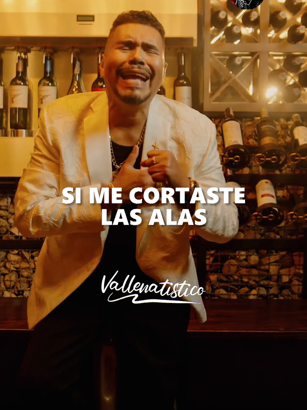 Porque mentirle al corazón? 🥺❤️ #hayqueserfuerte #loschichesvallenatos #aminmartinez #vallenatosyestados 